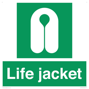  Life jacket